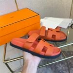Hermes Slipper Sandals Shoes - Image 5
