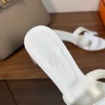 Hermes Slipper Sandals Heels Shoes - Image 7