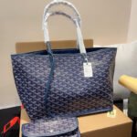 Goyard Tote Anjou GM Bag Tote Bag Shoulder Bag Handbag - Image 2