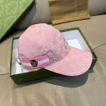 Gucci 1:1 Replica Baseball Cap - Adjustable Tiger Embroidery Hat - Image 3