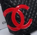 Chanel 24A Cambon Tote 41cm - Image 24
