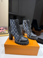 Louis Vuitton LV Star Trail Ankle Boots - Image 8