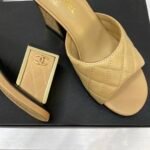 Chanel 25ss Heels Sandals Slipper Shoes - Image 7