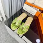 Hermes Oran Sandal - Image 10