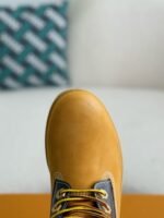 Louis Vuitton x Timberland boots/Martin boots/boots - Image 9