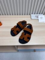 Hermes Slipper Sandals  Shoes - Image 8