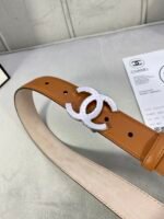 Chanel Leather Belts - Image 8