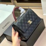 Chanel Coco Handle  Bag Small - Image 4