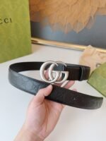 Gucci Leather Belts - Image 3