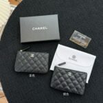 Chanel Micro Coin Purse Wallet Accessories