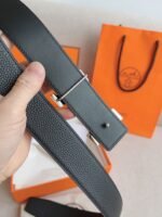 Hermes Leather Belts 1:1 Mirror Version - Image 9