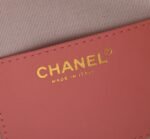 Chanel Hobo Underarm Bag in Ball-Grained Leather.M8895 - Image 7