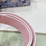 Dior Leather Belts - Image 4