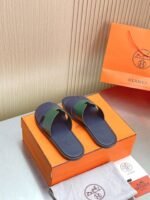 Hermes Slipper Sandals Casual Shoes - Image 7