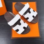 Hermes Slipper Sandals Casual Shoes