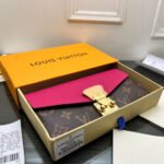 Louis Vuitton LV Pallas Wallet - Image 3