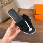 Hermes Slipper Sandals Shoes - Image 6