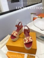 Louis Vuitton Slide Sandals Slipper - Image 4