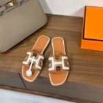 Hermes Slipper Sandals Shoes - Image 3