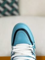 LOUIS VUITTON TRAINER SNEAKERS - Image 8