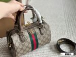 Gucci Boston Shoulder Bag - Image 6
