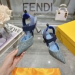 Fendi Slide Sandals Slipper