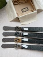 Gucci Leather Belts - Image 7