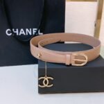Chanel Leather Belts - Image 3