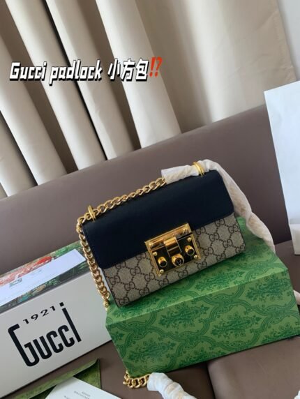 Gucci Padlock Small Square Bag