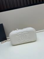 Chanel 24K Diamond Handle Box Bag 2878 - Image 29