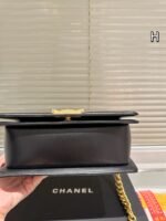 Chanel Le Boy 25cm Exotic Skin Shoulder Bag 10A - Image 9