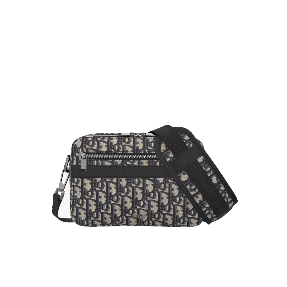 6ED2E25C-1251-FE14-D8C1-032882FD8A8B Dior Safari Messenger Bag With Strap Bag - Image 1