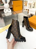 Louis Vuitton LV Star Trail Ankle Boots - Image 4