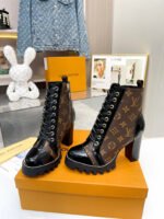 Louis Vuitton LV Star Trail Ankle Boots