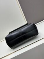 Prada 2311 Triangle Logo Casual Spacious Shoulder Bag - Image 5