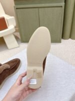 Loro Piana Loafer - Suede/Rabbit Fur Daigou-Grade Made in Dongguan - Image 7