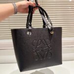 Loewe Anagram Tote Bag Handbag Shoulder Bag - Image 5