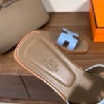 Hermes Slipper Sandals Shoes - Image 7