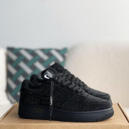 Louis Vuitton LV NIKE AIR FORCE 1 SNEAKER