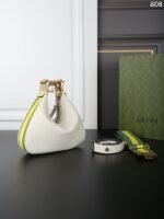 GUCCI Attache Biscuit Bag - Image 7