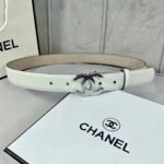 Chanel Leather Belts