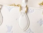 LV UrbanLuxe M27577 Milky Way Monogram OnTheGo East West Bag - Image 5