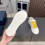 Dior 2025vs Year of the Snake Graphic Casual Board Shoes - Image 9