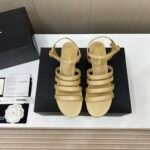 Chanel 25ss Heels Sandals Slipper Shoes - Image 3