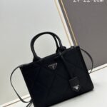 Prada 23100 Lightweight Casual Mini Shoulder Carryall
