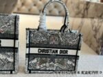 Dior Book Tote Bag Handbag - Image 2
