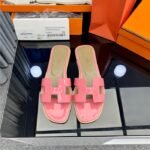 Hermes Oran Sanda 'Patent Leather' - Image 6