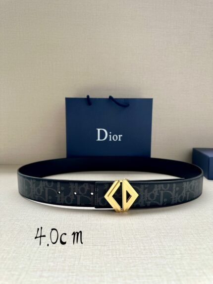Dior Leather Belts