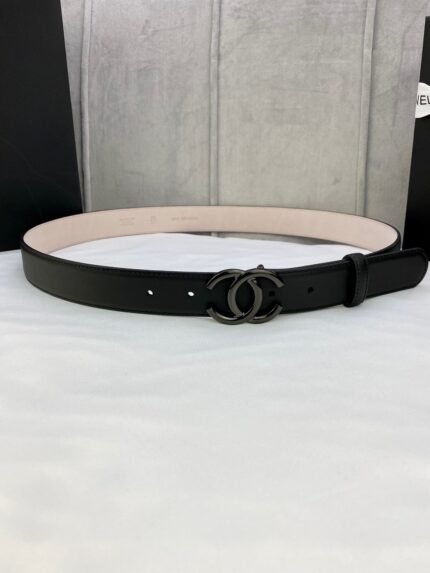 Chanel Leather Belts