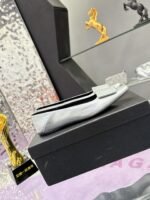 Saint Laurent YSL Classic Casual Single Shoes - Image 2